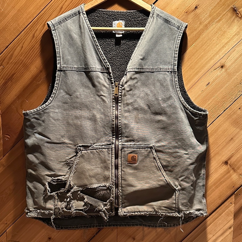 Carhartt Rugged Vest